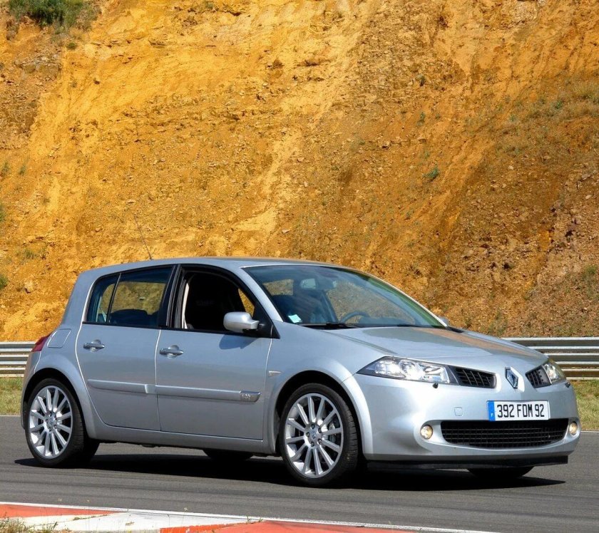 Renault Megane 2
