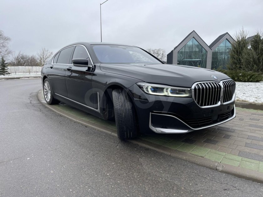 Bmw 7 series