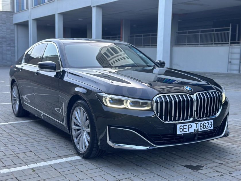 Bmw 730d xdrive
