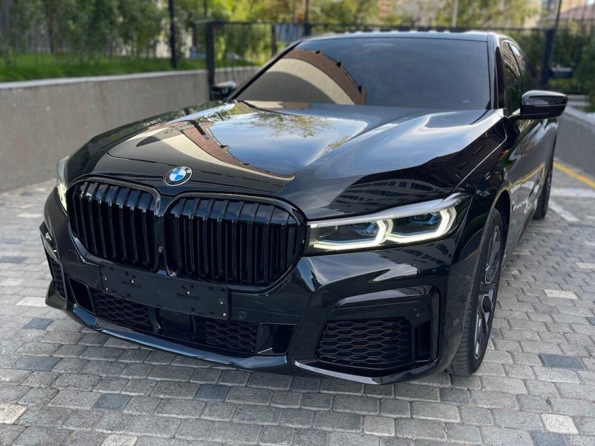 Bmw 7 series 2019