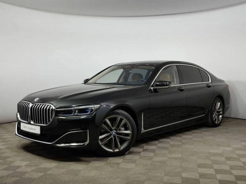 BMW 730ld XDRIVE