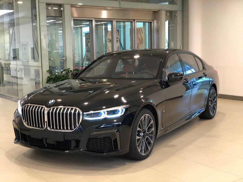 BMW 750li XDRIVE