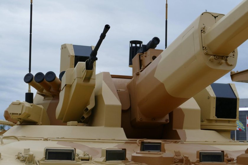 БРМ-3к с 57-мм