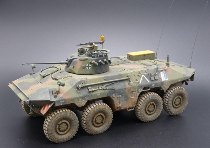 БРМ-3к Рысь 57мм