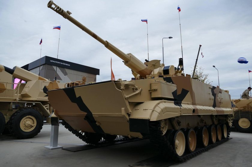 FLW 200 боевой модуль