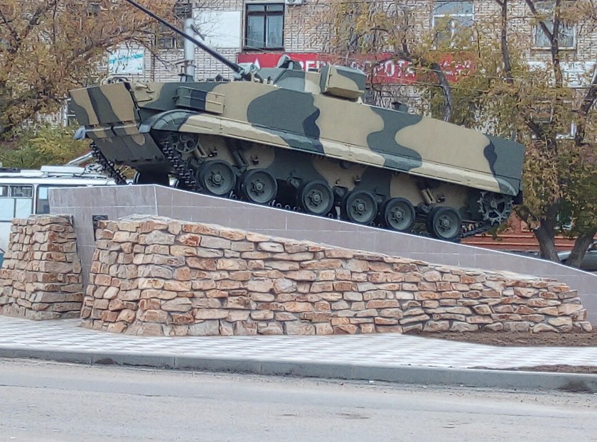 БРМ ЗК Рысь