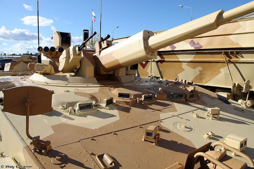 Боевой модуль ау-220м