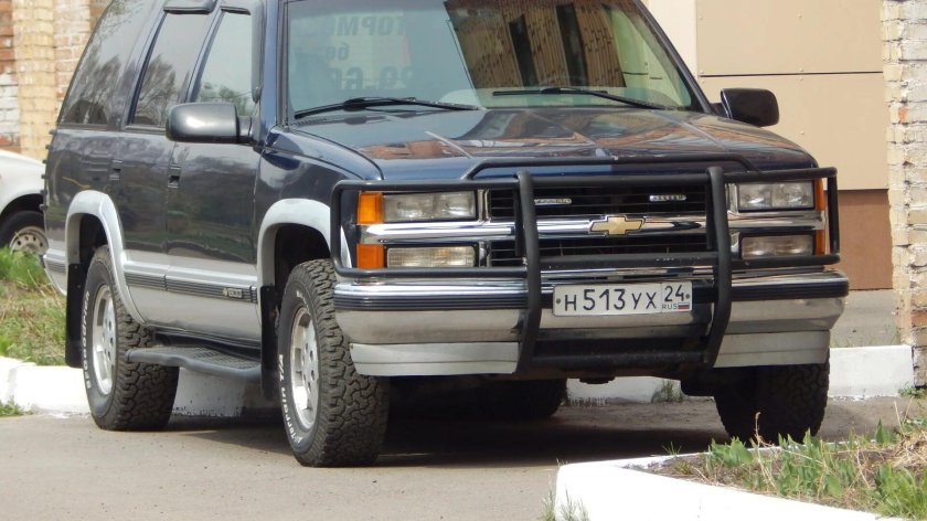 Chevrolet Tahoe 1995