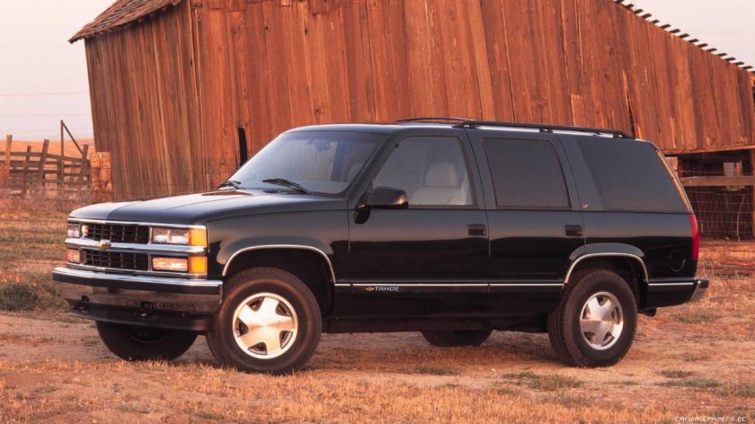 Chevrolet Tahoe 1999
