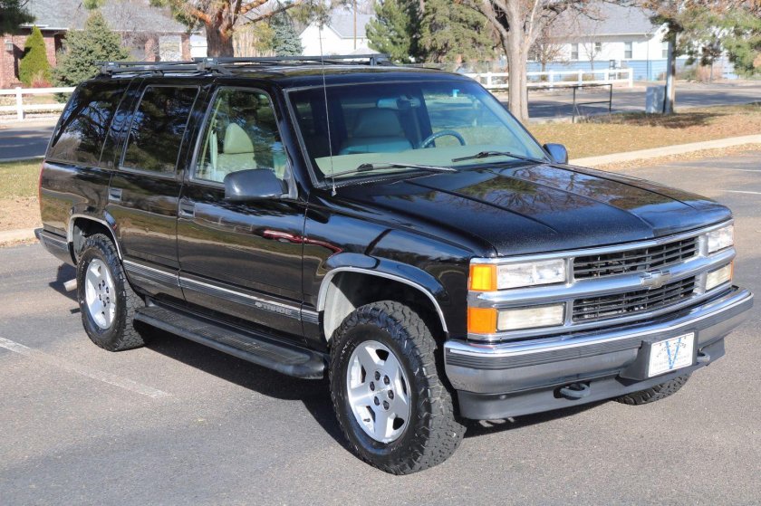 Chevrolet Tahoe 1998