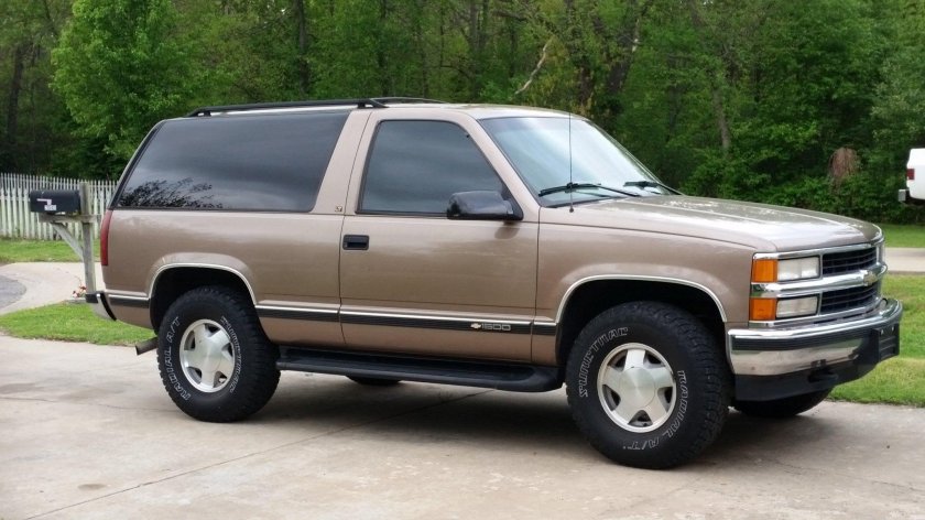 Chevrolet Tahoe 1995