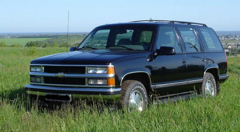 Chevrolet Tahoe 1996