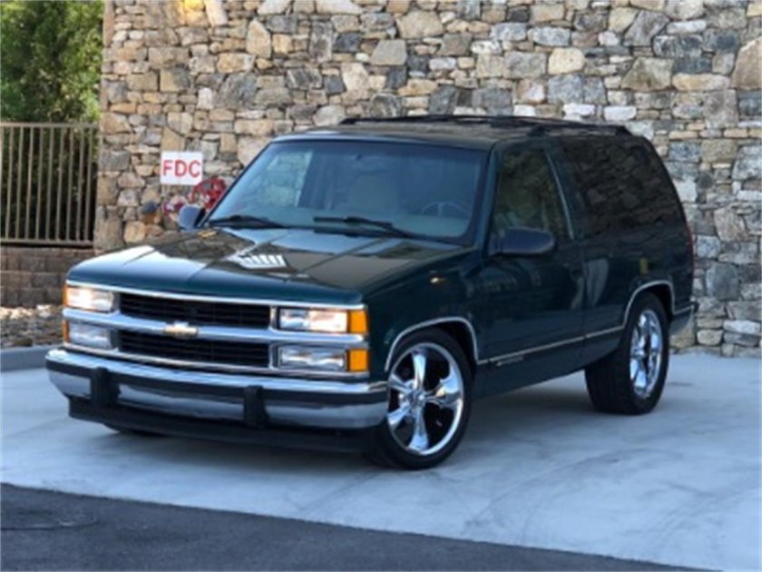 Chevrolet Tahoe 1995