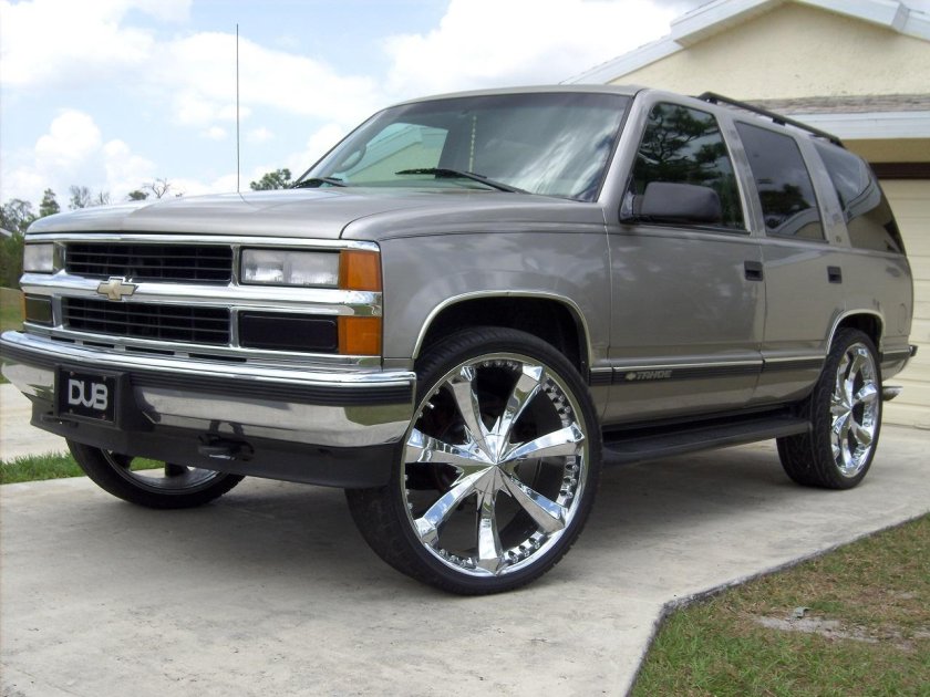 Chevrolet Tahoe 1999