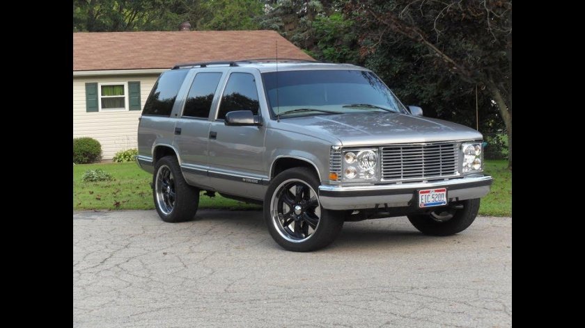 Chevrolet Tahoe 1999