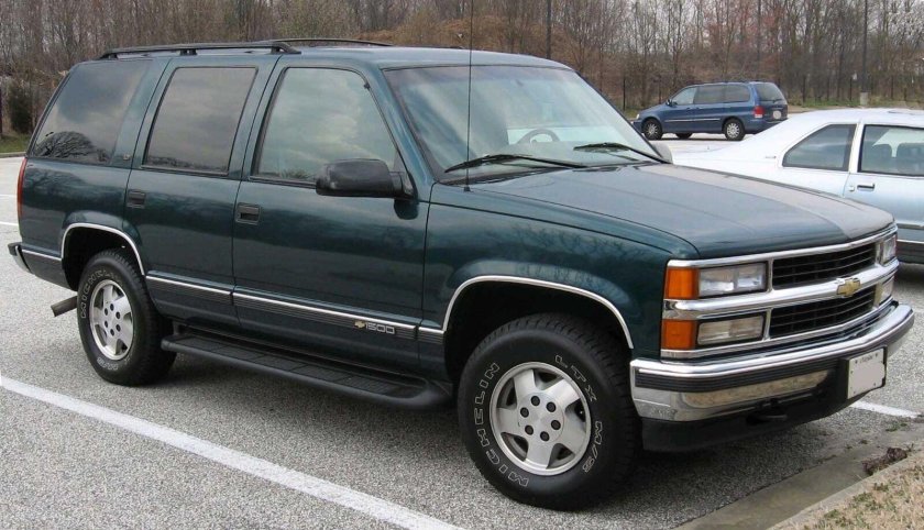 Chevrolet Tahoe 1995