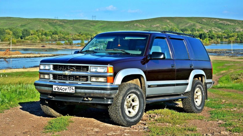 Chevrolet Tahoe 1995
