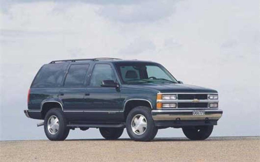 Chevrolet Tahoe 1995