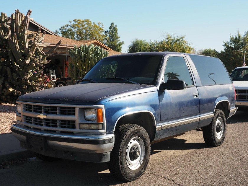 Chevrolet Tahoe 1999