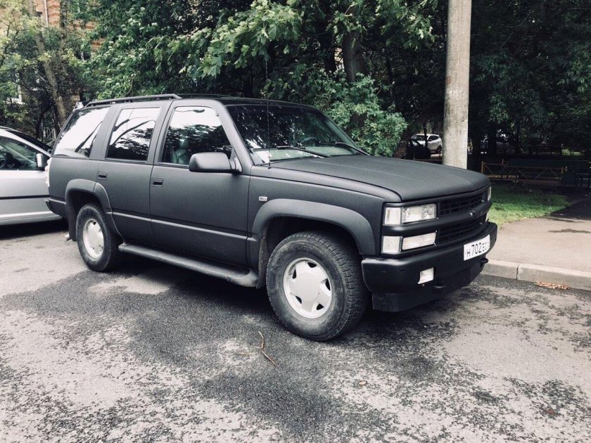 Chevrolet Tahoe 1999
