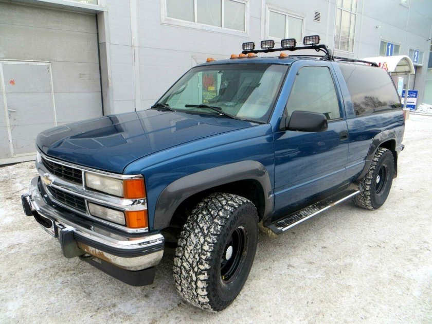Chevrolet Tahoe 1995