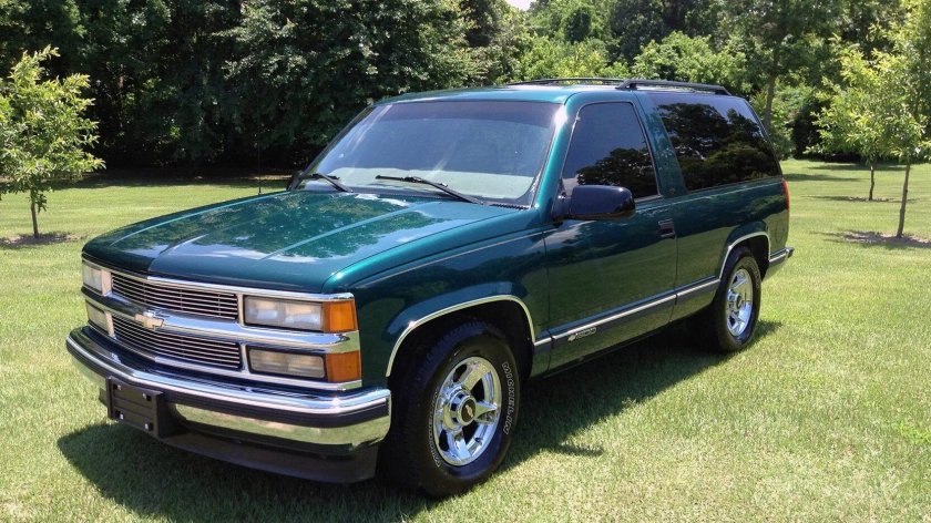 Chevrolet Tahoe 1997