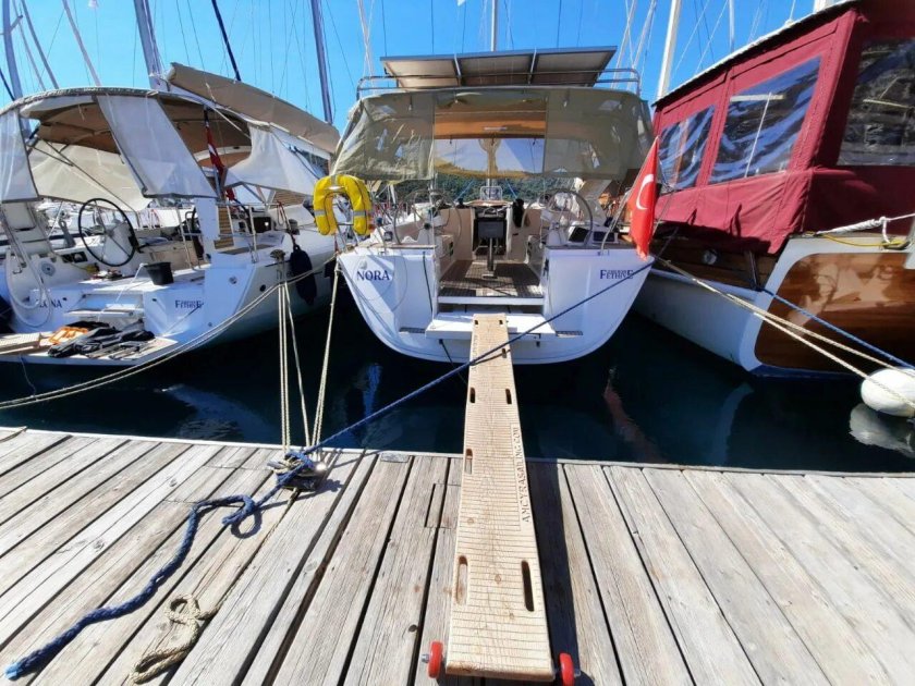 Dufour 405 Grand large