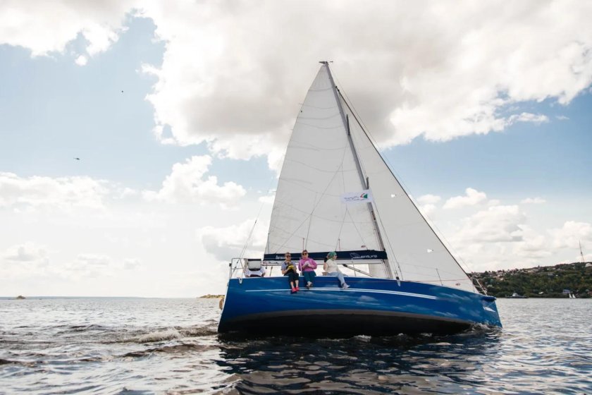 Швертбот «натали 600»