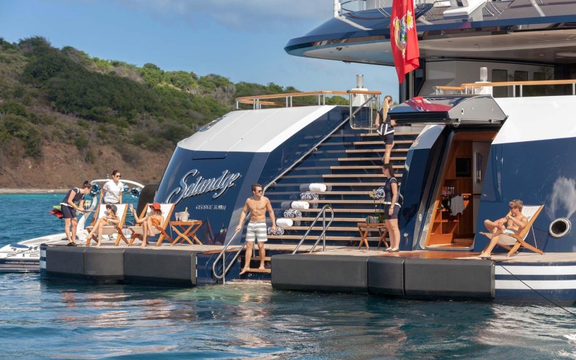 Solandge Yacht