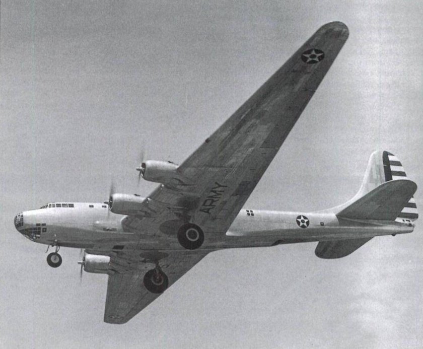 Douglas xb-19