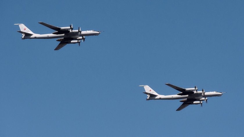 Ту95 ВВС США