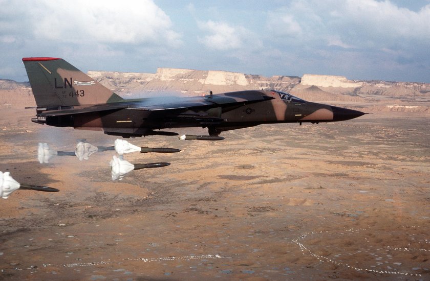 General Dynamics f-111