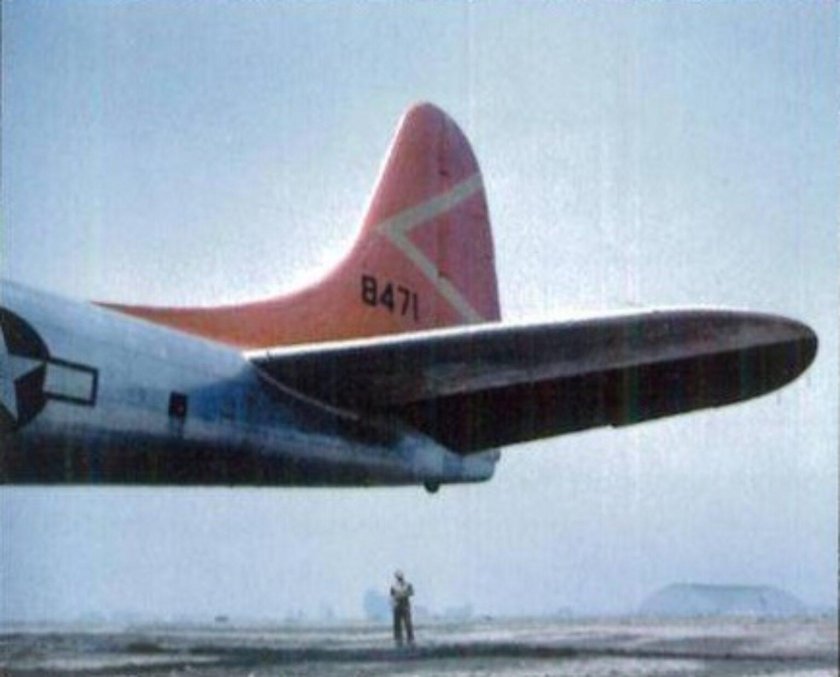 Американские бомбардировщики