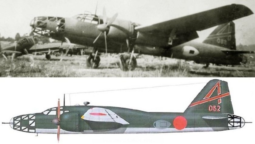 Mitsubishi ki-67 hiryu