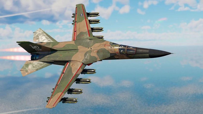 Тактический бомбардировщик