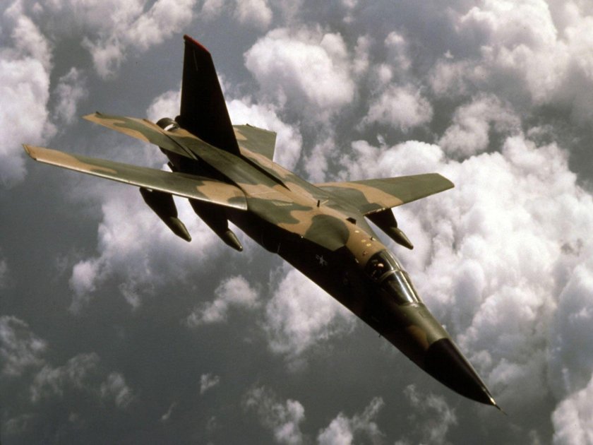 General Dynamics f-111