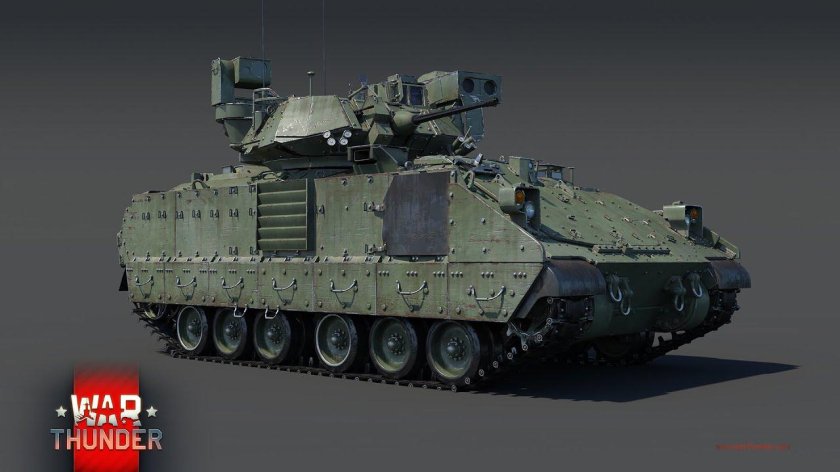 M3 Bradley