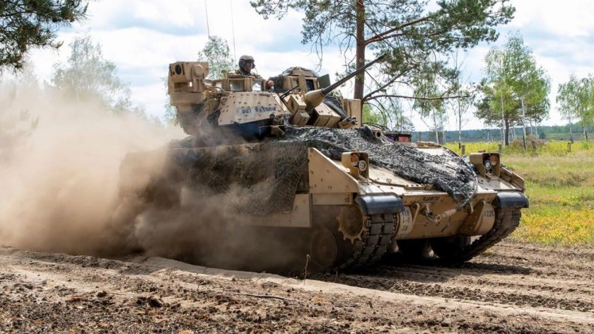 Optionally manned Fighting vehicle (OMFV)