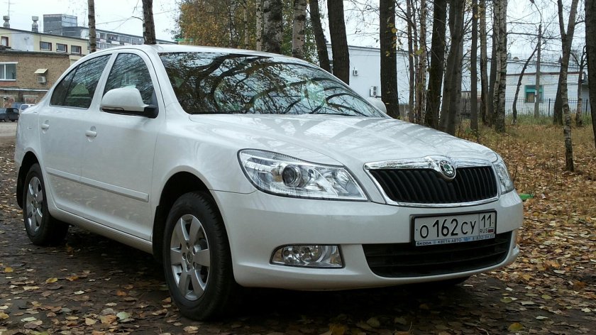 Skoda Octavia 2013 1.6