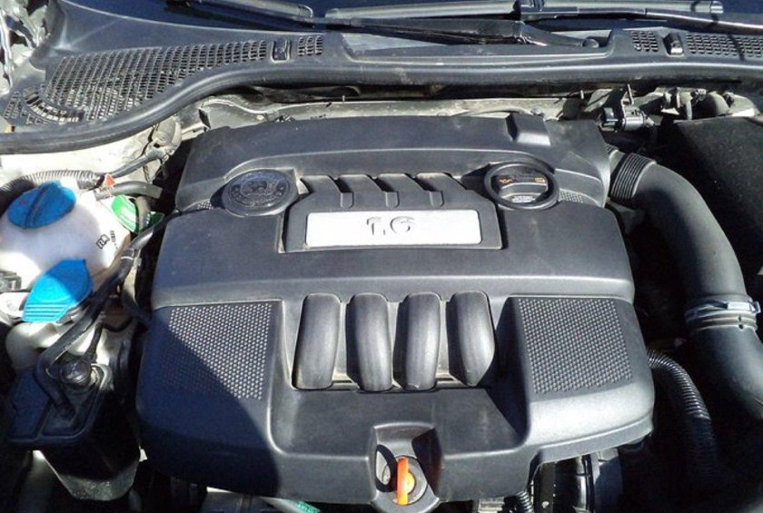 Октавия а5 1.6 BSE