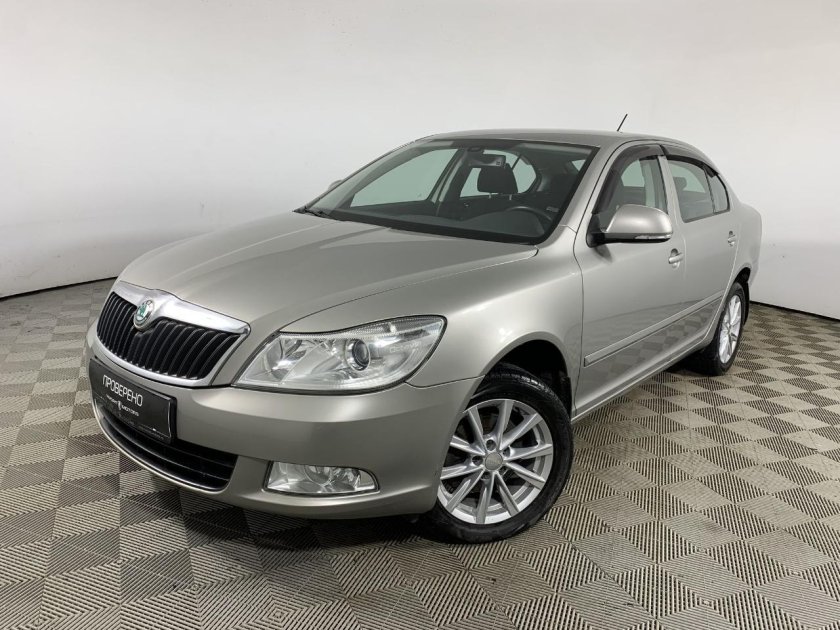 Skoda Octavia 2013 — 2017 III автомат