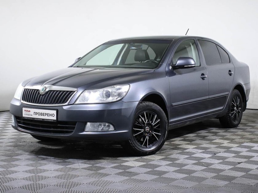 Skoda octavia 2012