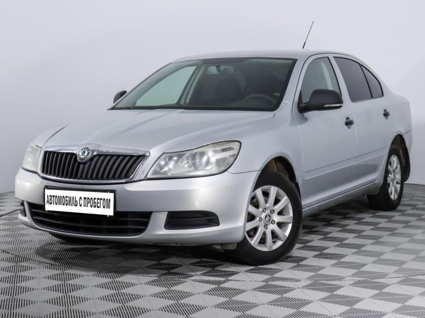 Skoda Octavia 2010
