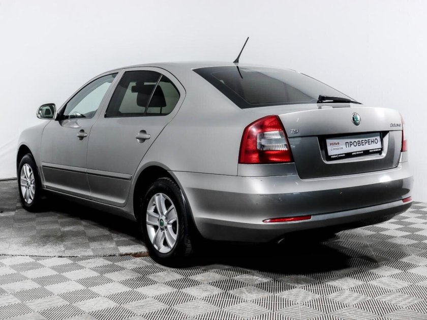 Skoda Octavia a5