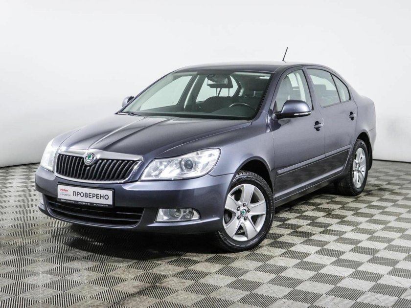Шкода Октавия 1.8 152 л.с
