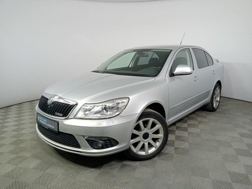 Шкода Октавия 2010г