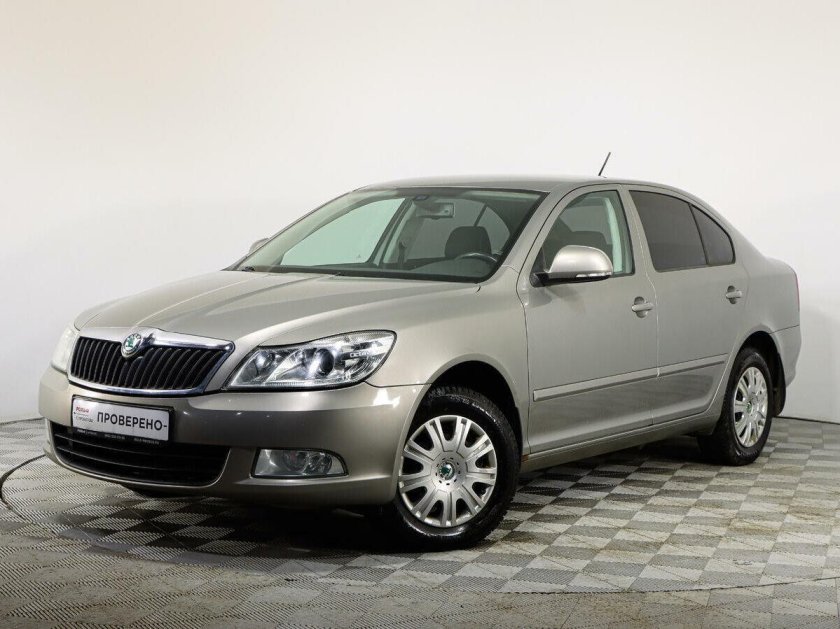 Skoda Octavia II (a5)
