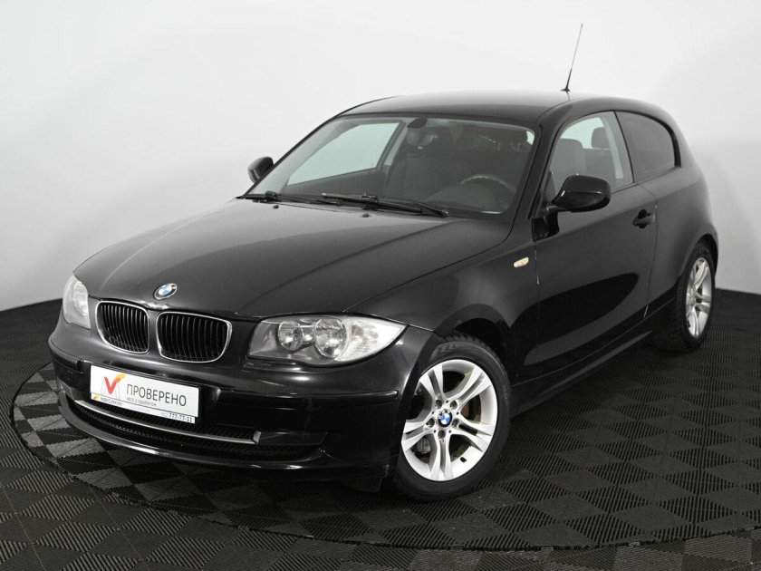 БМВ 116 2010