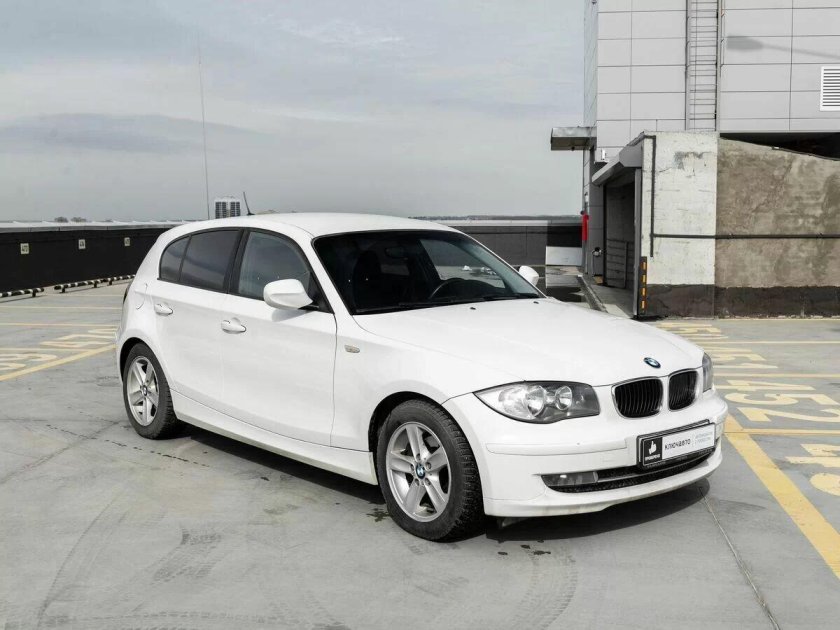 Bmw 116 2012