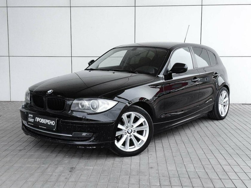 Bmw 118i 2010